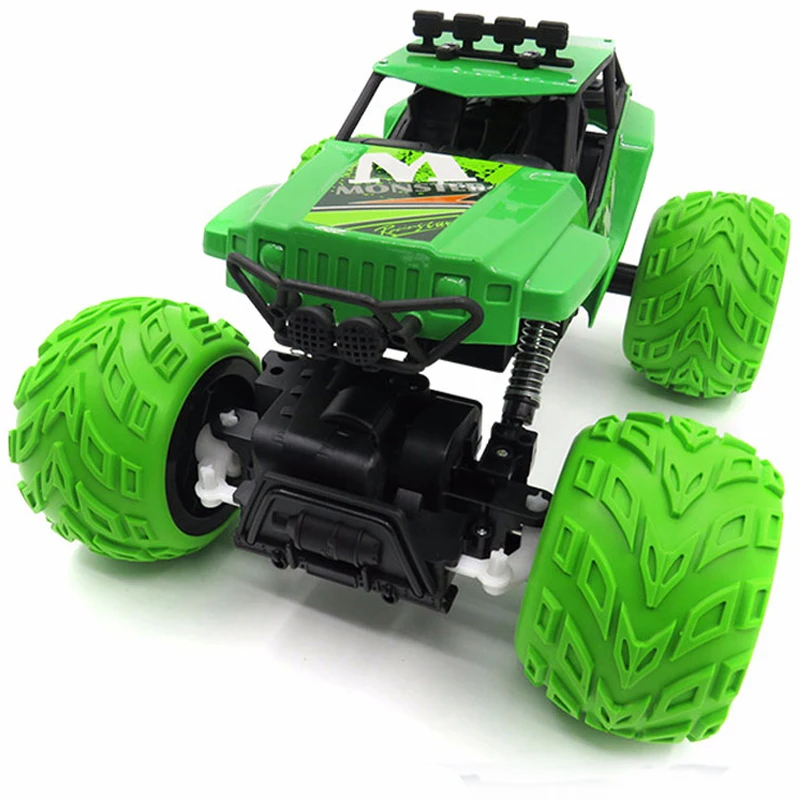 

1/12 RC Car 4WD Model Remote Control Radio Control Car Kids Monster Truck Toys For Children Christmas Gift Reinforced Packaging
