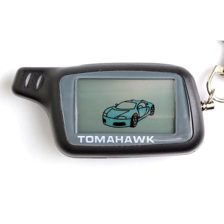 Tomahawk X5  LCD Remote Controller_9