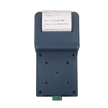 

MST-8000+ car digital Battery Analyzer printer