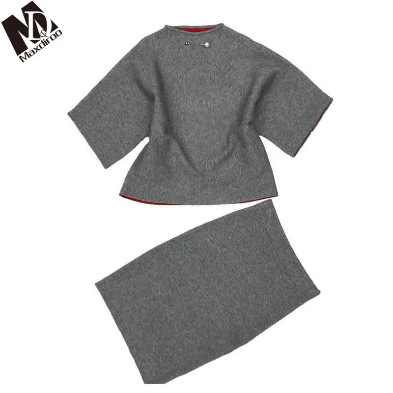 LUO-SHA-Two-Piece-Set-Women-Costume-Female-Pullover-Sweat-Suit-Woman-Cashmere-Suit-Women-Suits(2)