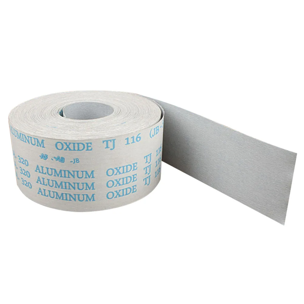 Silicon Carbide Sanding Roll Tape Sanding Paper Wood Snading Wall