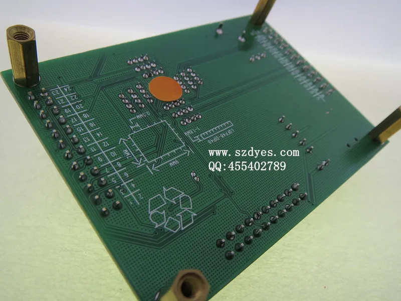 

IC test socket burn seat LPC2101 LPC2102 LPC2103 series IC Programming Block LQFP48  IC51-0484-806 LQFP48/DIP48  -FREESHIPPING