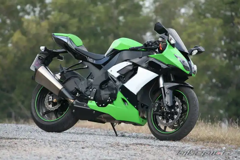 zx10r custom