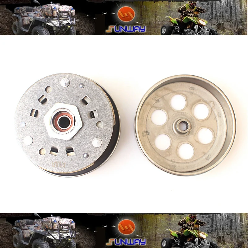 YIMATZU Gas Scooter Parts Clutch for SYM MIO 110 Motorcyclescooter