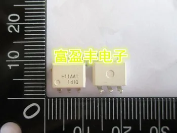 

10pcs/lot H11AA1SR2M H11AA1 DIP-6 SOP6 In Stock