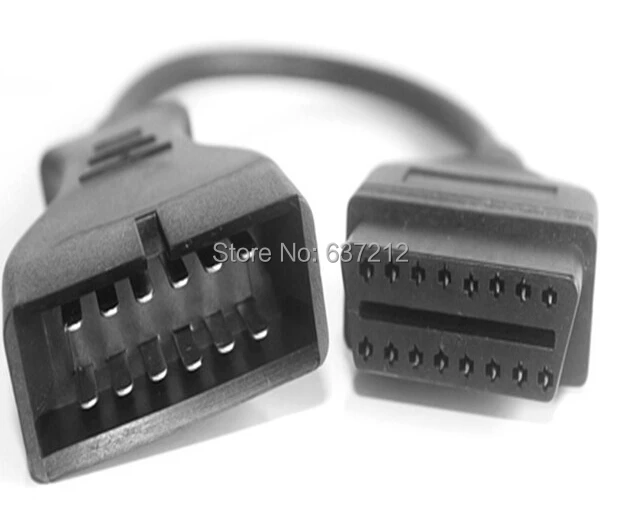 Obd 12 pin daewoo