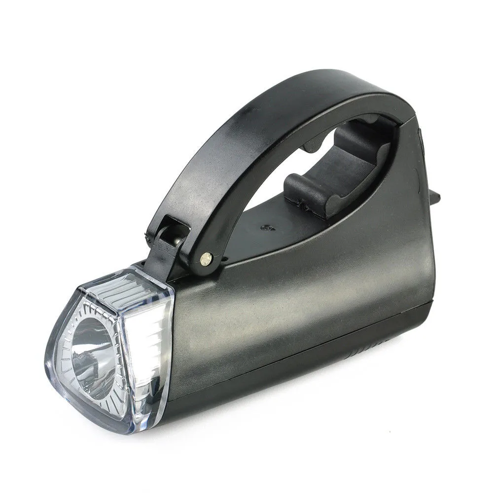 Clearance For Bicycle Head Light Front Handlebar Lamp Flashlight 3000LM Waterproof LED Rechargeable Bike Bicycle Tail Rear Safety Warning 5