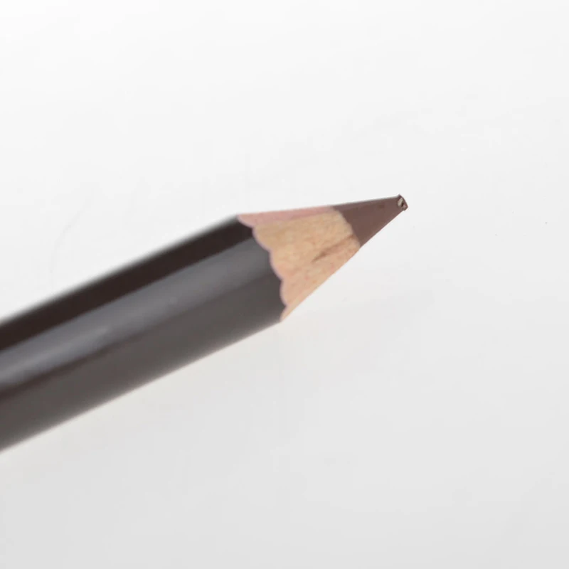 

Brown Lasting Waterproof Eye Brow Eyebrow Pen Pencil With Brush Makeup Cosmetic Kit Beautiful Newest