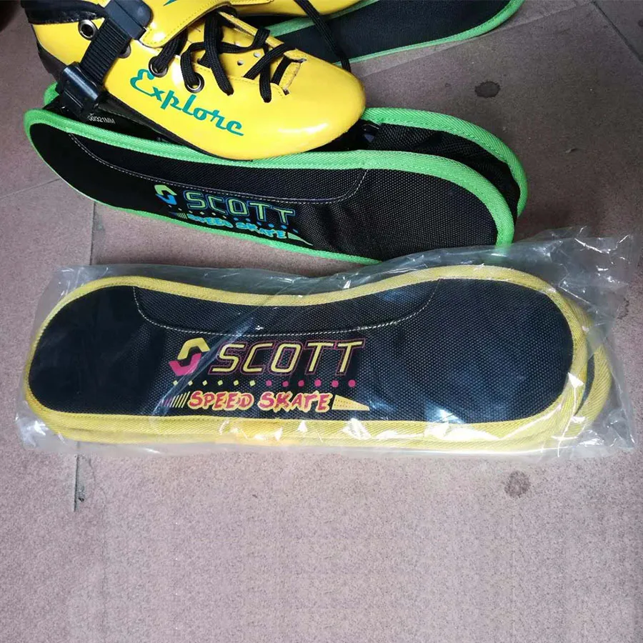 المهنية سرعة مضمنة تزلج إطارات و عجلات غطاء 4*100/4*110/3*110/ 3*125 مللي متر أحذية التزلج قاعدة ل Powerslide Patines