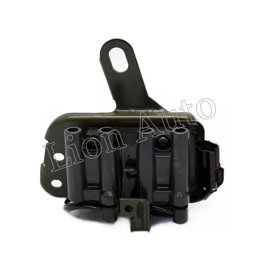 Ignition Coil For 96 01 Hyundai Elantra Tiburon 1.8l 2.0l Oem 27301
