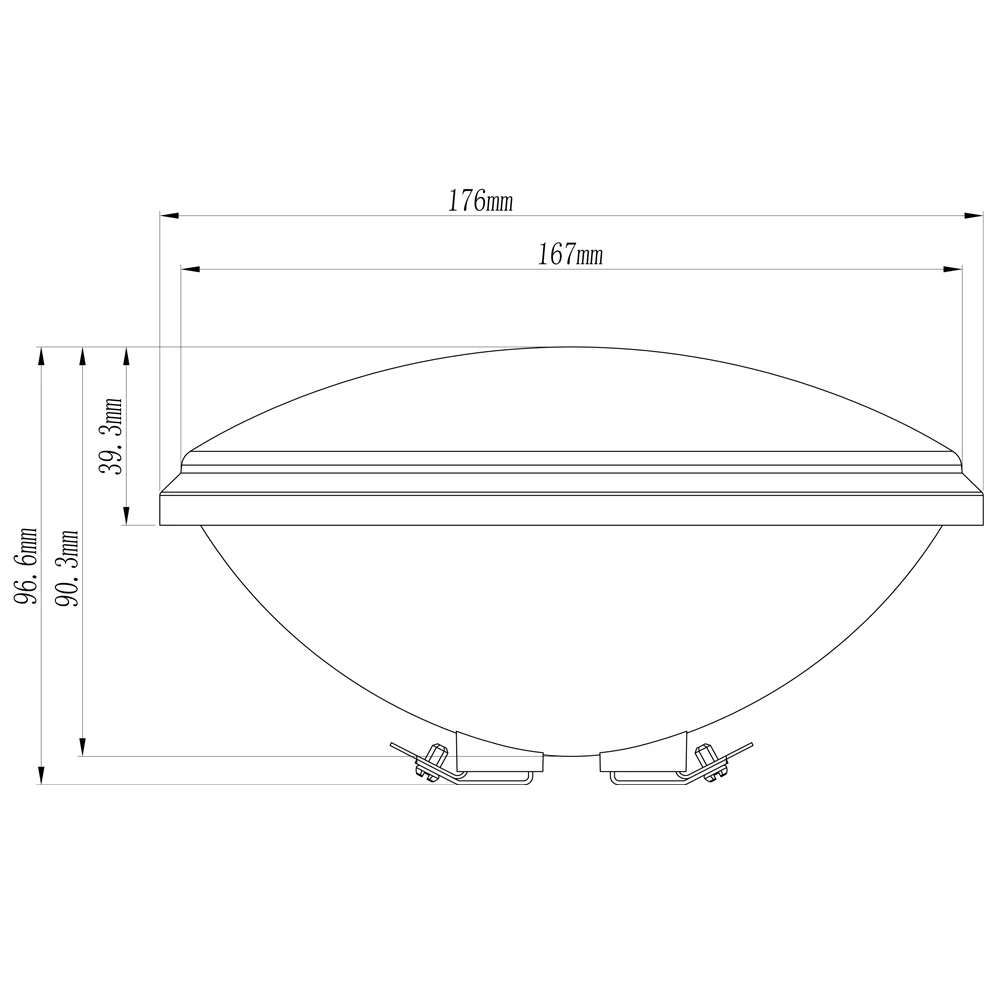 36 Вт 45 54 RGB проектор PAR56 Piscina Бассейн светильник AC12V подводный для пруда теплый