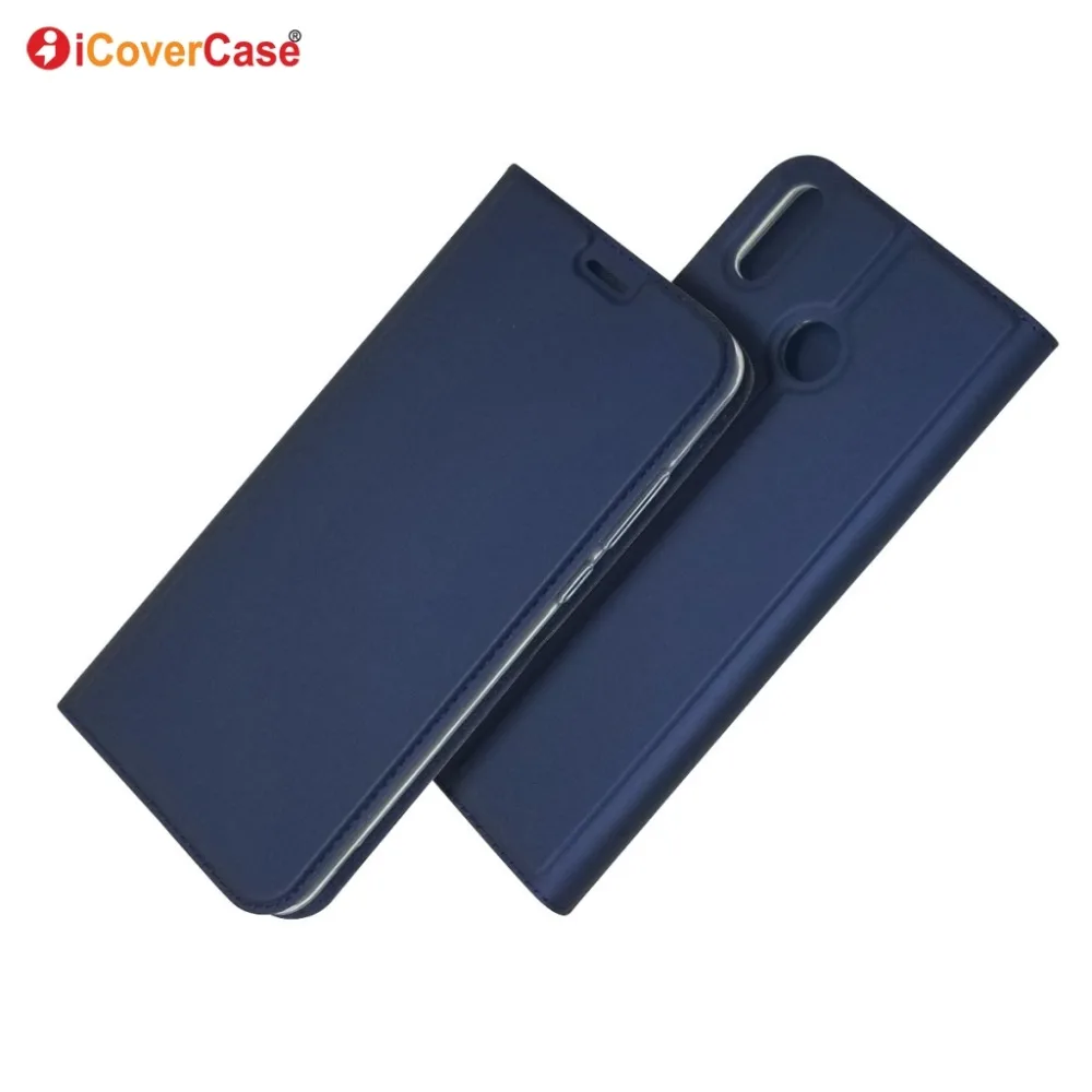 

Honor 8X Case ultra-thin magnetic pu leather wallet flip stand case cover for huawei honor 8x
