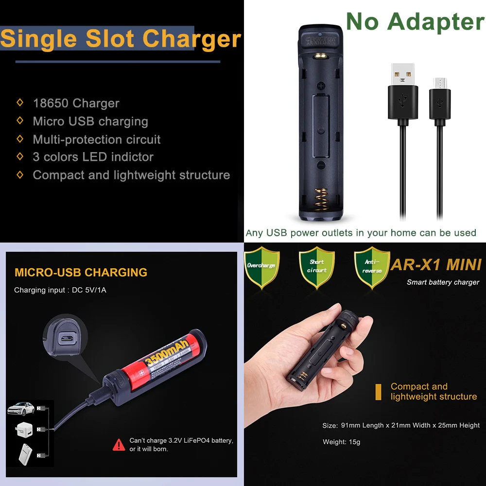 X1-CHARGER