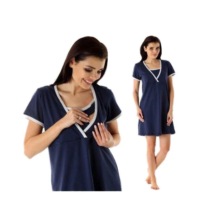Халат для беременных 3 в 1, платье для кормящих матерей, платье для грудного вскармливания, халаты для беременных, халат для беременных
