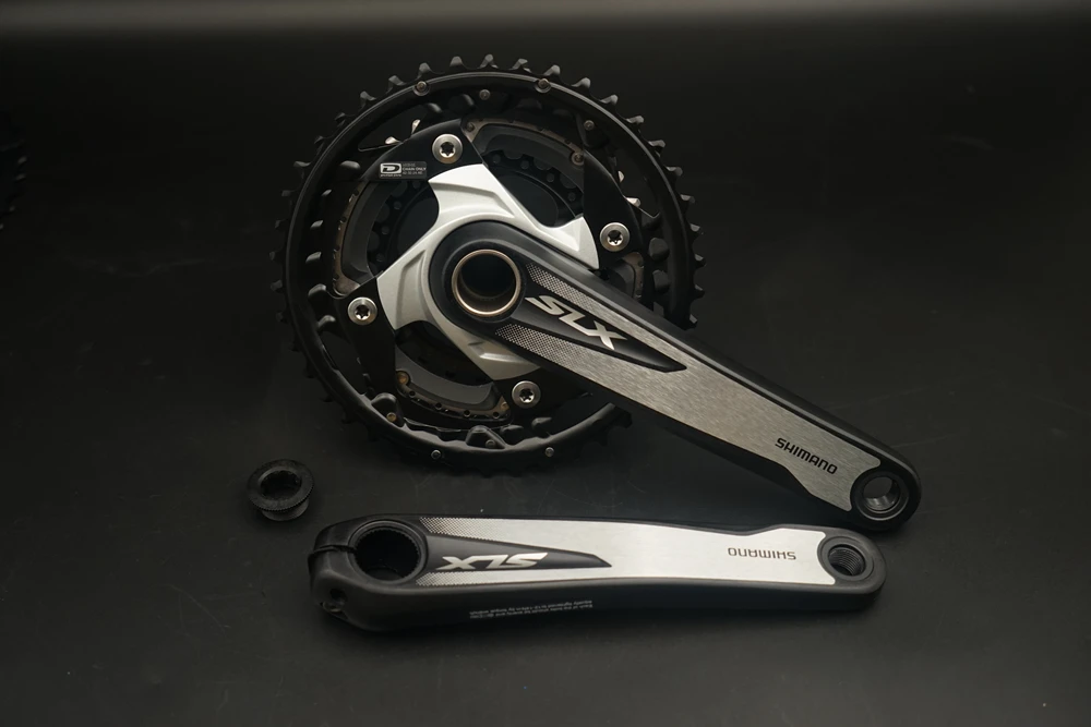 Shimano M677 M675 30 20 Speed Crankset 