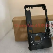 Новая задняя крышка с ручкой резиновые и Momery двери Крышка для помещения Ремонт Запчасти для sony ILCE-7M2 A7II A7M2 камера