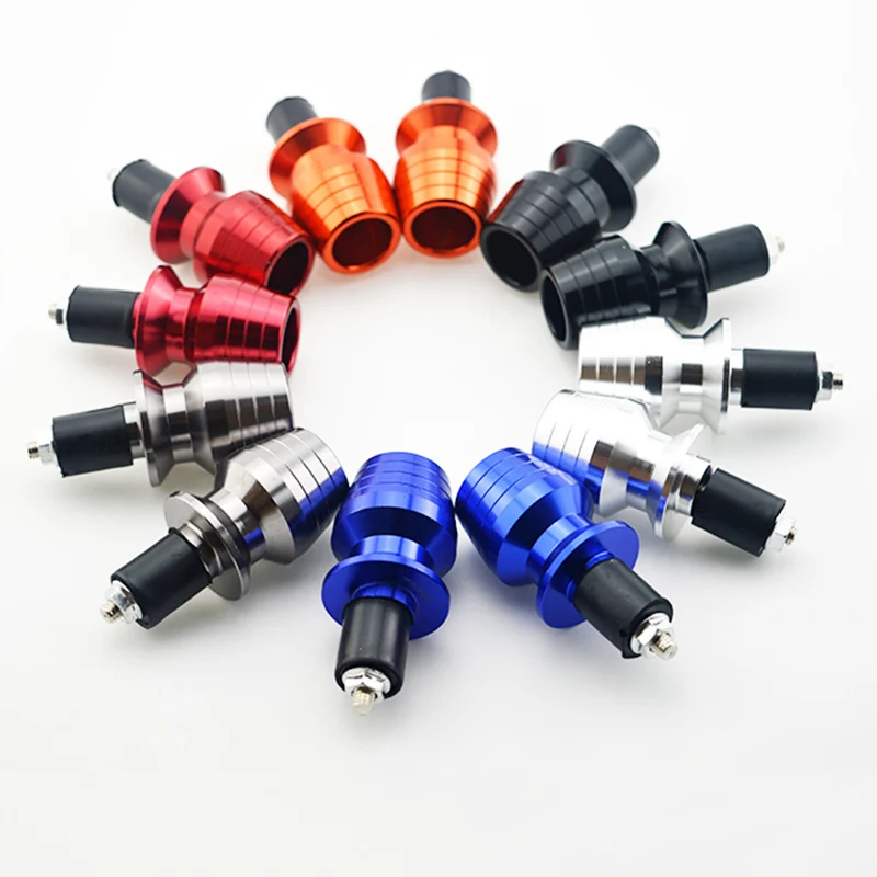 Наконечники Руля Мотоцикла для Honda CBR 600 F1 F2 F3 F4 F4i CB 599 919|motorcycle handlebar ends|handlebar endsmotorcycle