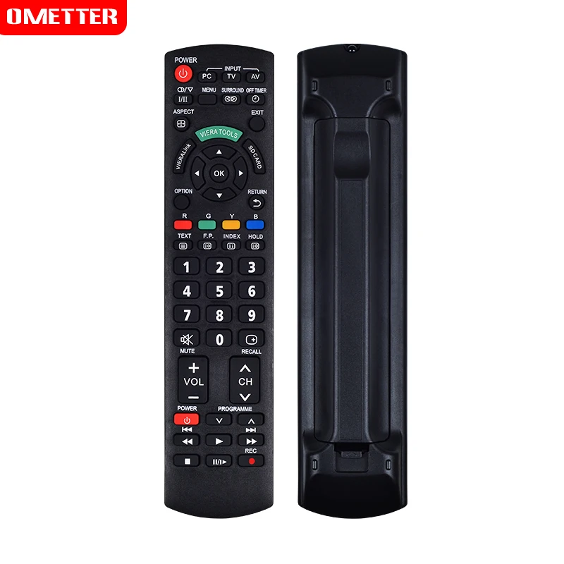 Подходит для пульта дистанционного управления Panasonic TV LCD N2QAYB000572 RM D920 N2QAYB000487 EUR76280