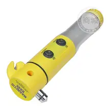 For Four emergency safety hammer / cutter / emergency call for help with cutting tools necessary trolley