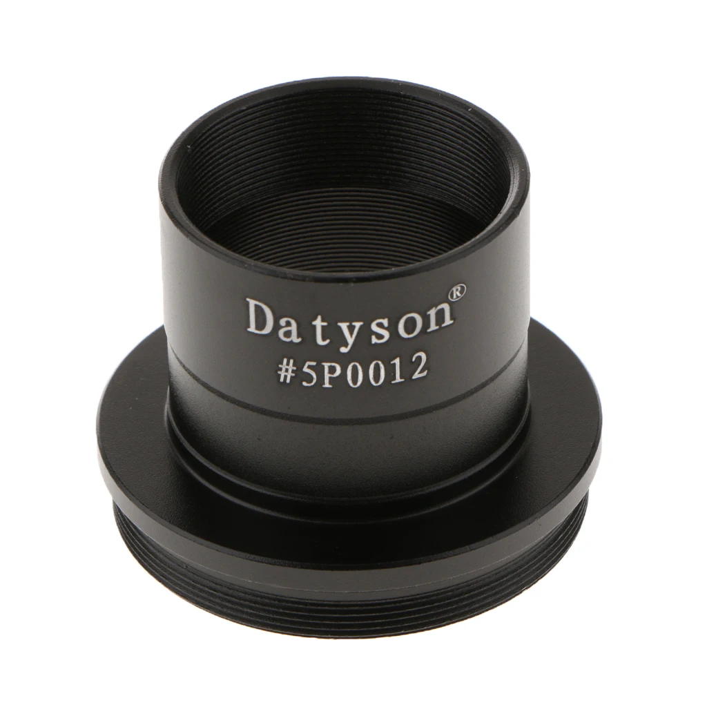 T2 Ring for Canon EOS Camera Lens + 1.25inch/31.7mm Telescope Mount Adapter