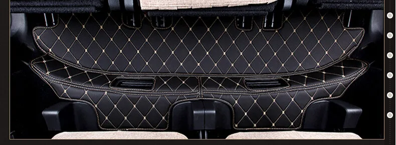 Best качество! Специальные автомобильные коврики для Bentley Flying Spur 4 мест 2012-2005 прочный водонепроницаемый ковры, Бесплатная доставка