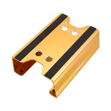 Металлический стол для техобслуживания Рабочая платформа RC модели деталей аксессуар фиксированный стол для техобслуживания для RC Гусеничный автомобиль D90 осевой SCX10