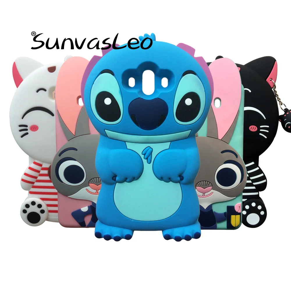

For Huawei Mate 10 5.9" 3D Soft Silicone Case Cartoon Animal Cell Phone Back Cover Skin Shell For Huawei Mate 10 5.9" Coque