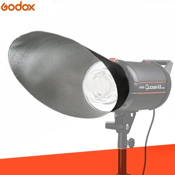 

Godox RFT-2 Bowens Mount Oblique Background Backlight Reflector for Studio Photograhy Strobe Flash SK/ DP/QS/GT/DE/GS Series