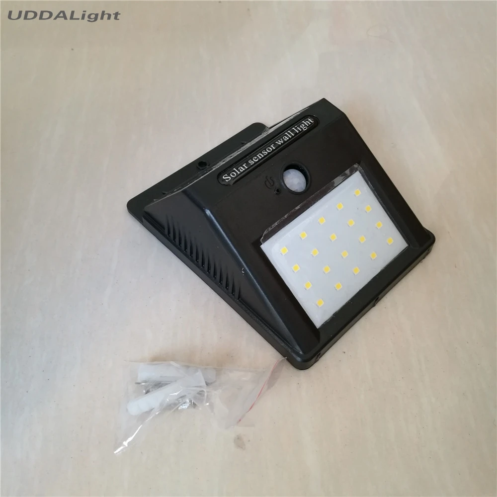 warm white/white 20LED Solar light Bulb Outdoor Garden lamp Decoration