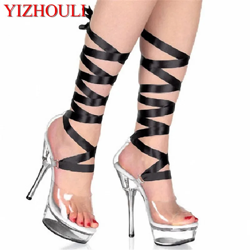 stipper heels