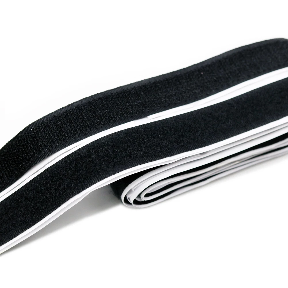 Buy 1 Pair Black Magic Nylon Sewing Sticker Clothing