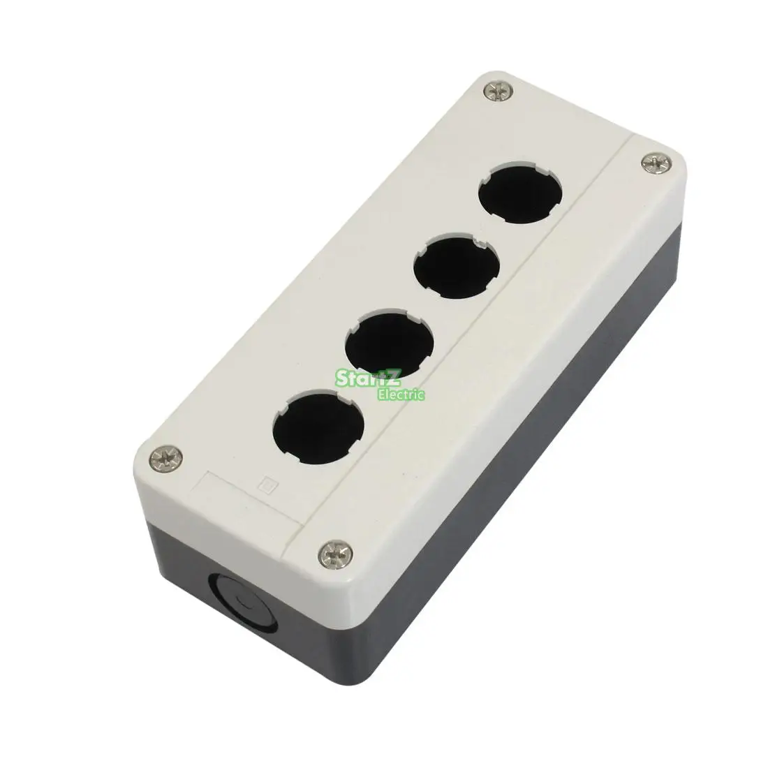 

Control Station Push Button Protector Box 4 Switch 22mm