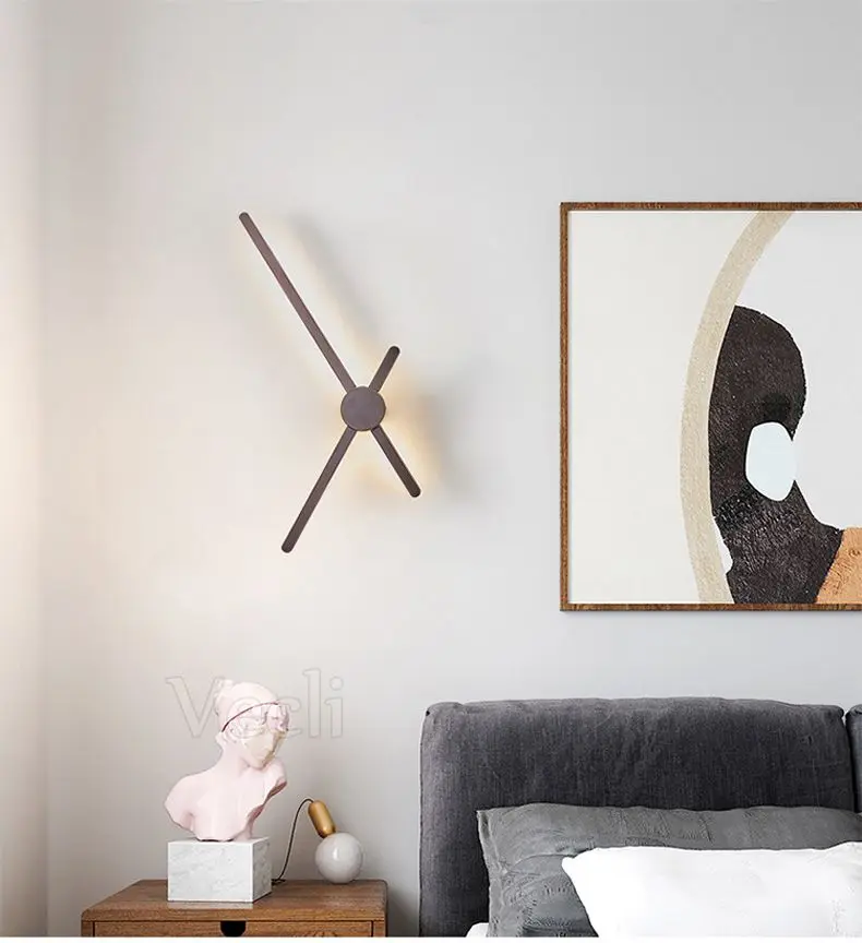 wall lamps (4)
