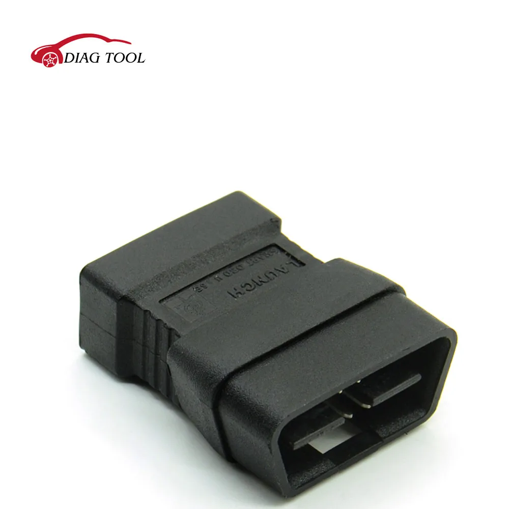 

LAUNCH Original X431 IV Adaptor Smart OBD II 16E Connector X431 IV OBDII 16E Adaptor OBDII Connecter Obd 2 Adapter OBD