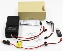 SENSE INNOVATIONS ESS One Plus Real Engine Sound Simulator 1:10 RC Car #ESS-ONE