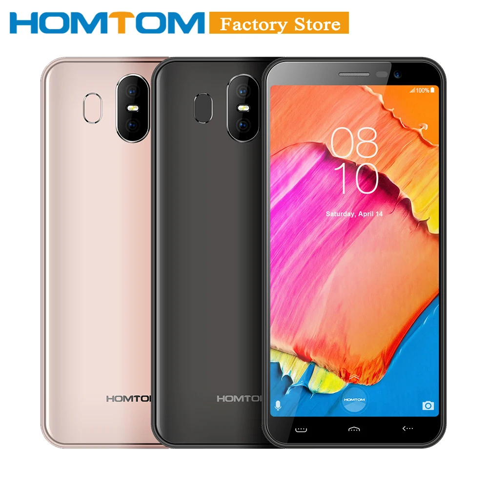 Аккумулятор homtom s17