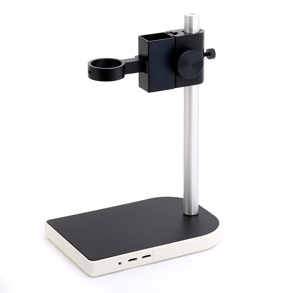 Adjustable Industry Microscope Camera Mount Holder Bracket Lifting Table Standin Microscopes