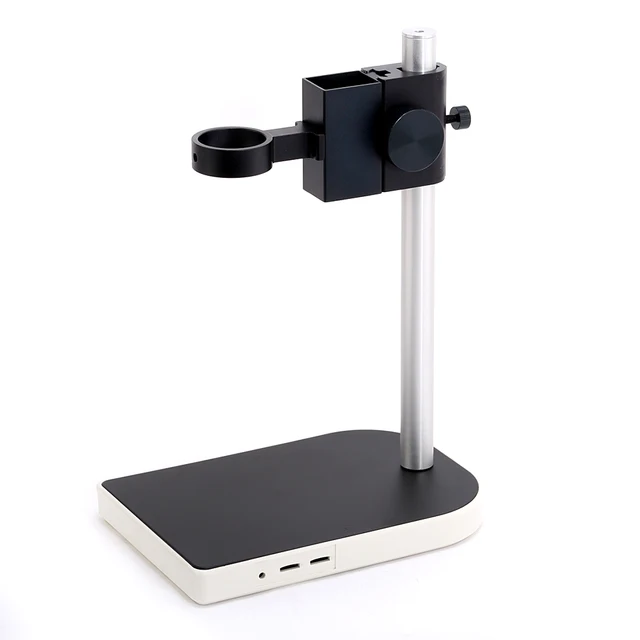 Adjustable Industry Microscope Camera Mount Holder Bracket Lifting