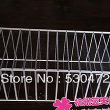 Тостов разделитель пресс-формы 12+ 2 акриловые отделитель сепаратор 19,5*9,5*6,5 не inclding силиконовый тост пресс-форм