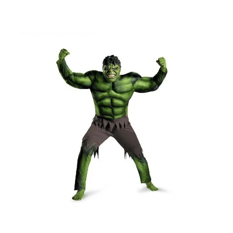 

New Avengers Hulk Costumes for kids/ Fancy dress/Halloween Carnival Party Cosplay Boy Kids Clothing Decorations Supplies