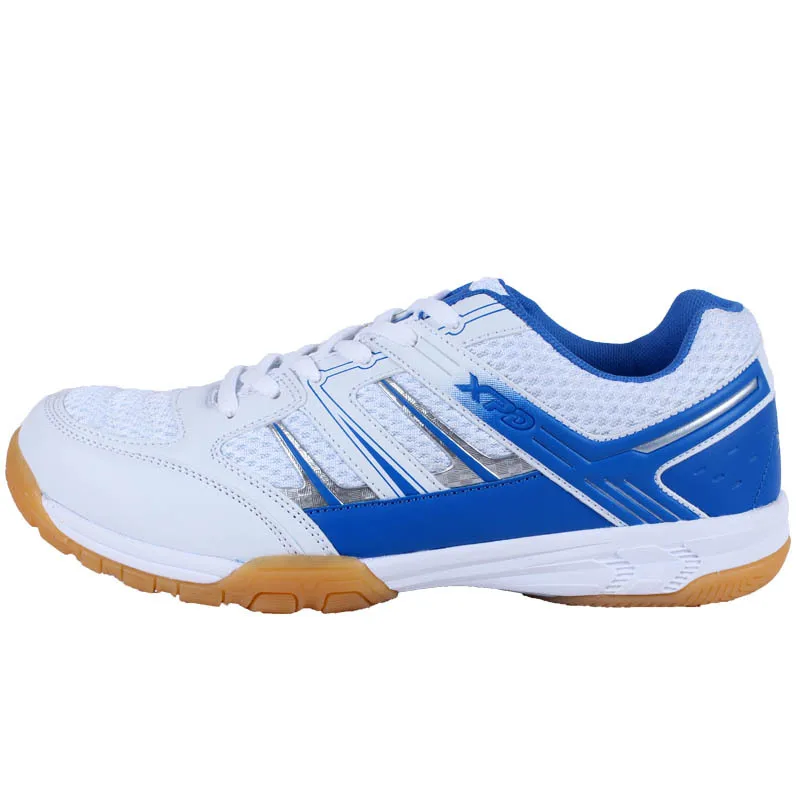 

Spanrde Men Professional Table Tennis Shoes Breathable Anti-Slippery Unisex Sport Shoe Ping Pong Training Sneakers Hard-Wearing