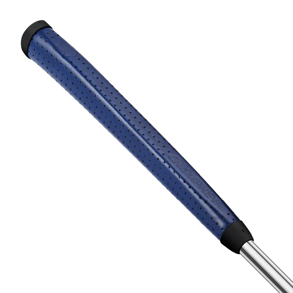 

Champkey Sheep Leather Midsize Golf Putter Grip 7 Colors Pure Handmade Club Grip Ergonomics Design with Soft Comfort Material