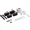 Micro metal quick replacement tool bracket boring/lathe facing bracket/hard alloy tool head boring bar set to the desktop hobby ► Photo 2/6