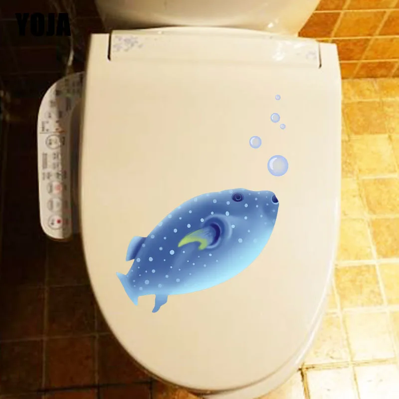 YOJA 20 9x24 1 см подводная лодка водные организмы настенная наклейка спальня Декор