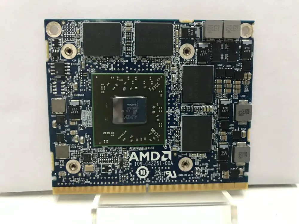 Blog  Original New M4000 216-0834044 Graphic Card For DELL M4600 M4700 M4800 Display Video Card GPU Repla