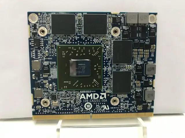 $US $56.84  Original New M4000 216-0834044 Graphic Card For DELL M4600 M4700 M4800 Display Video Card GPU Repla
