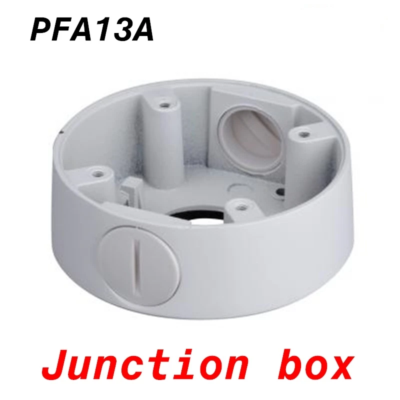 

DH Junction Box PFA13A CCTV Accessories IP Camera Brackets