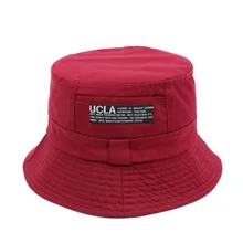 Лето Весна Простые хлопковые Панамы для мужчин и женщин модные буквы солнцезащитный шапки для рыбака Плоская верхняя пляжная рыболовная шляпа уличная