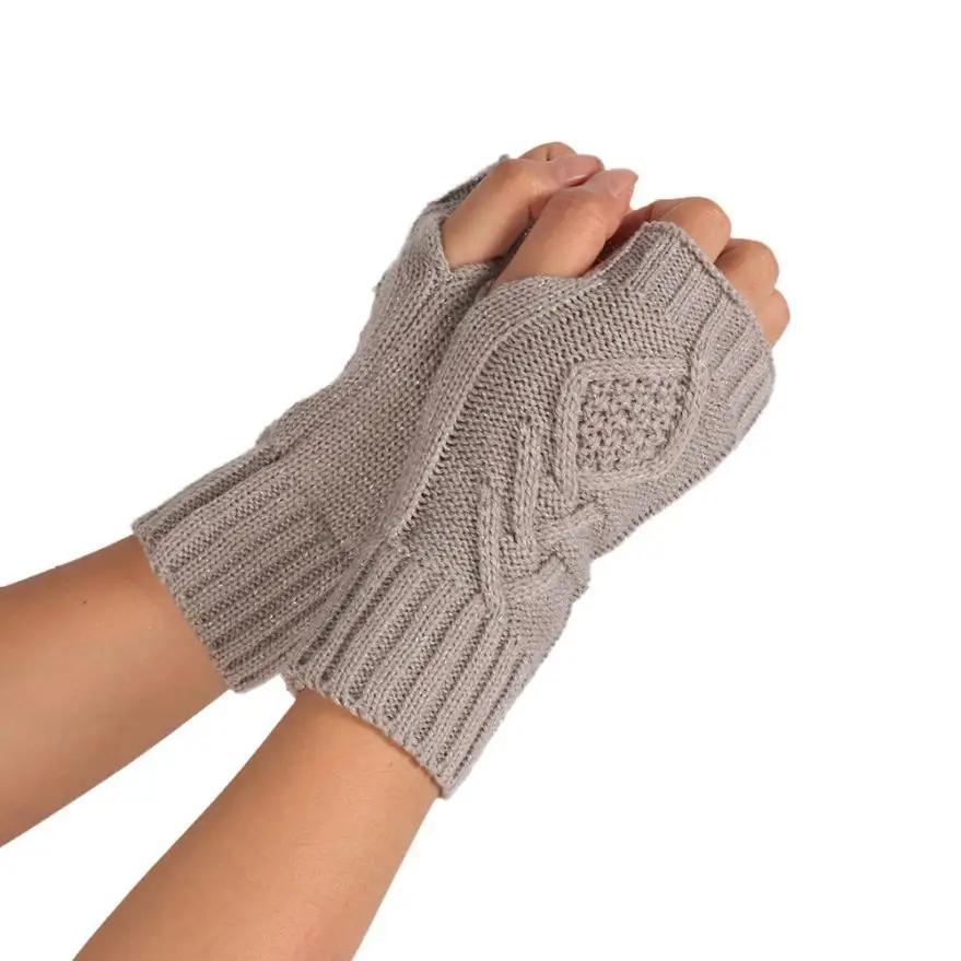 what are the warmest fingerless gloves