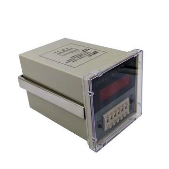 

JDM9 series JDM9-4 count up digital counter counting relay DC24V AC24V 220V